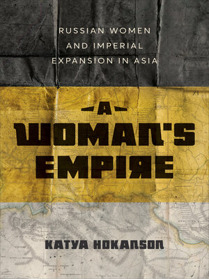 cover image of A Woman's Empire